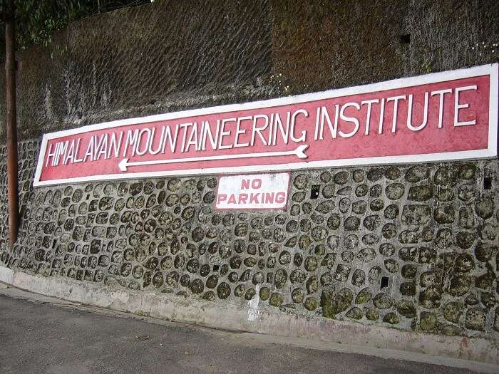 mountaineering institute