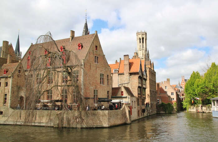 Historic Centre of Brugge