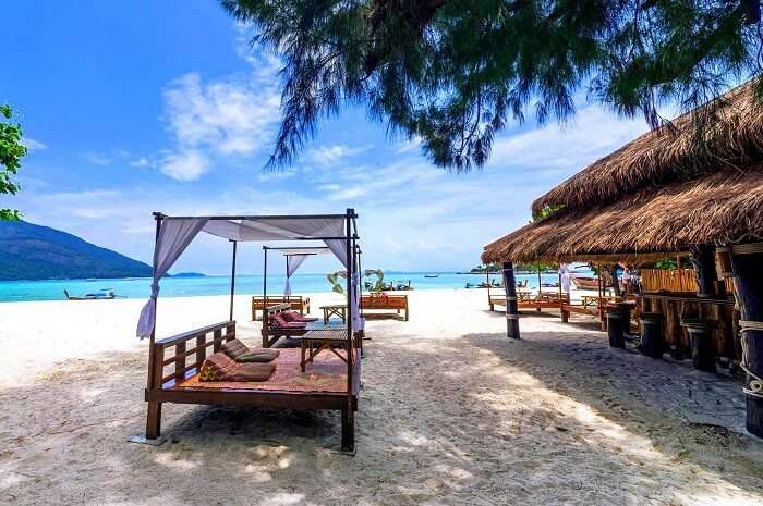 Honeymoon Resorts in Thailand