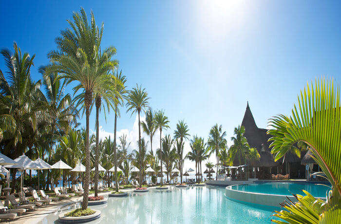 Mauritius Hotels 5 Star