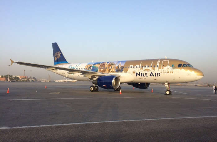 Aeroplane View