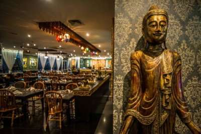 Indian restaurants In Brazil