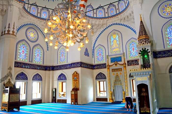 Best Mosques in Japan