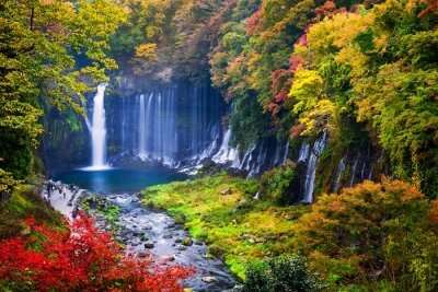 Japan national parks