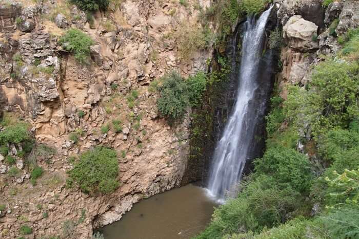 Jilaboun Waterfalls