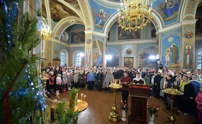 Knowing facts about Christmas in Russia