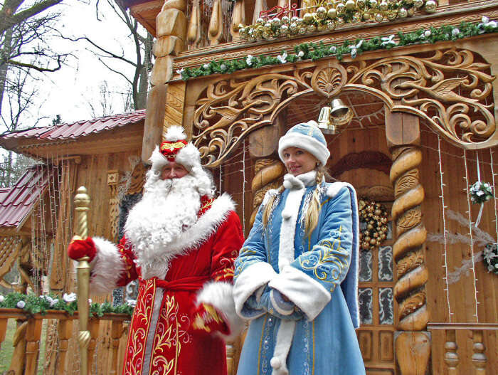 Knowing more about Christmas in Russia