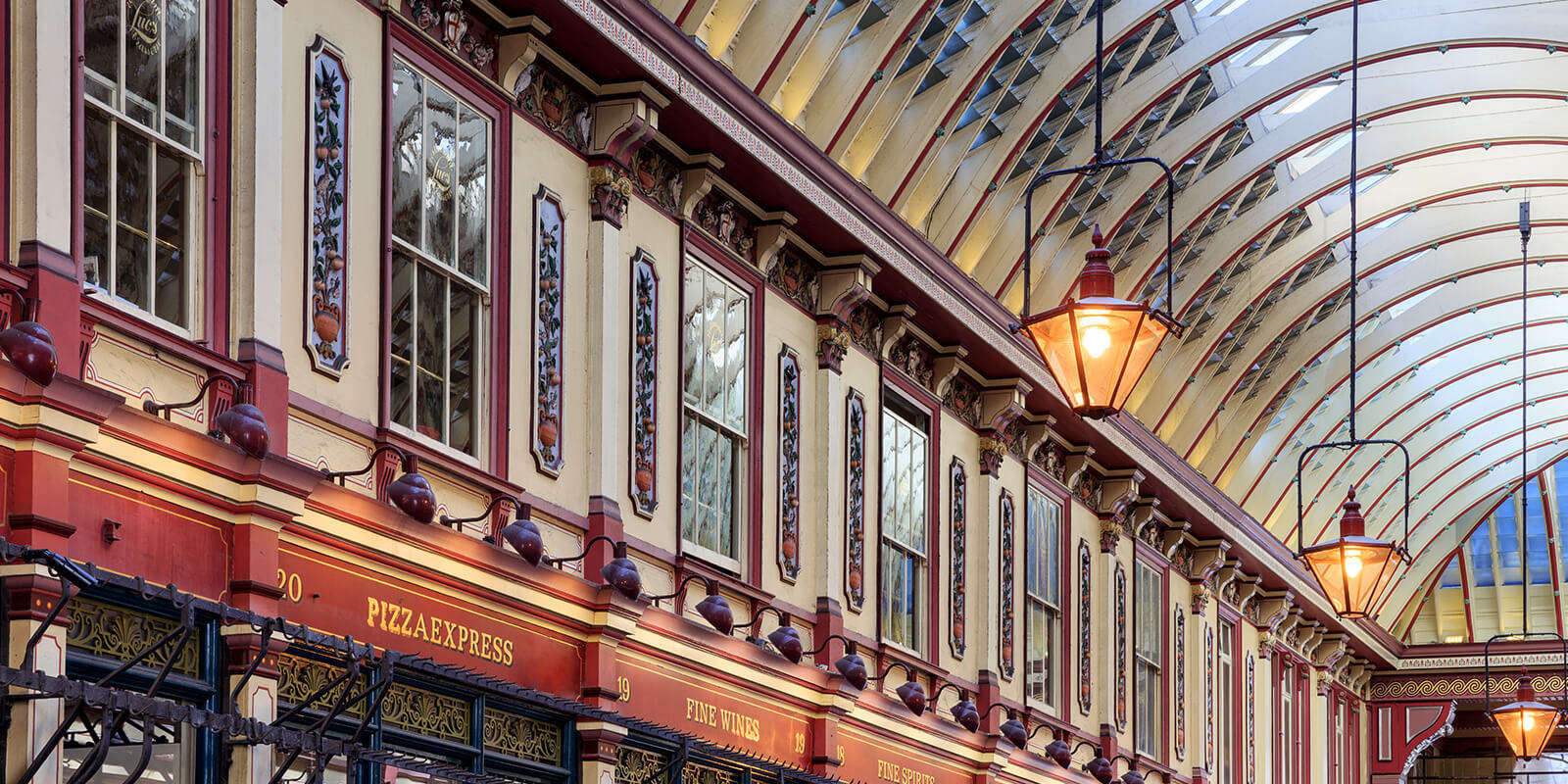 Leadenhall Market