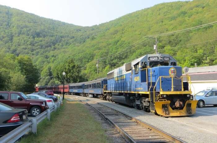 Lehigh Gorge Scenic Railway