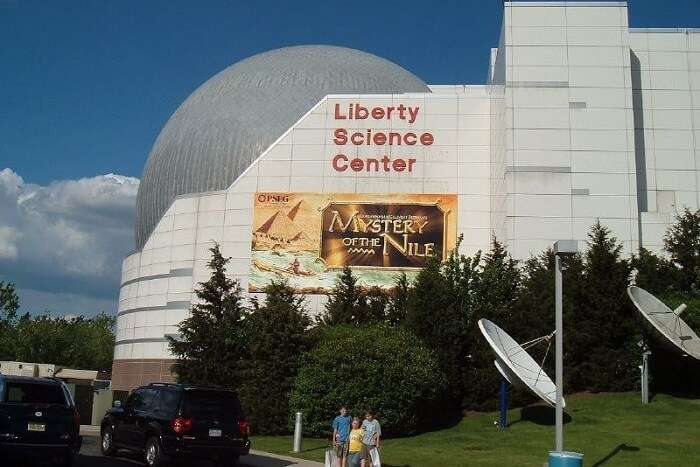 Liberty Science Centre