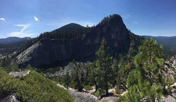 Lover’s Leap