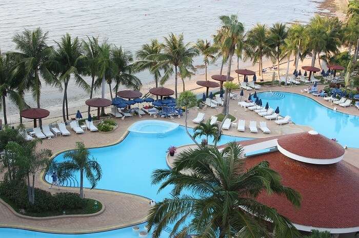 Best Luxury Hotel In Pattaya Thailand Places To Stay In Pattaya Thailand