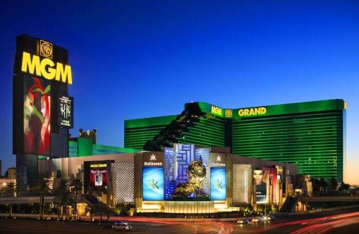 Top gambling destinations