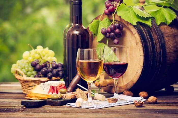 Martinborough Gourmet Wine Tour