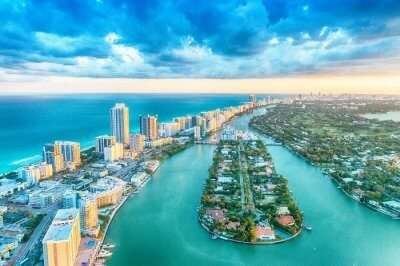 Miami In April