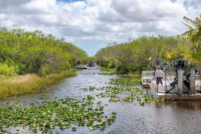 Miami National Parks (Cover)