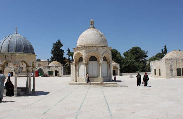 Mosque of Omar