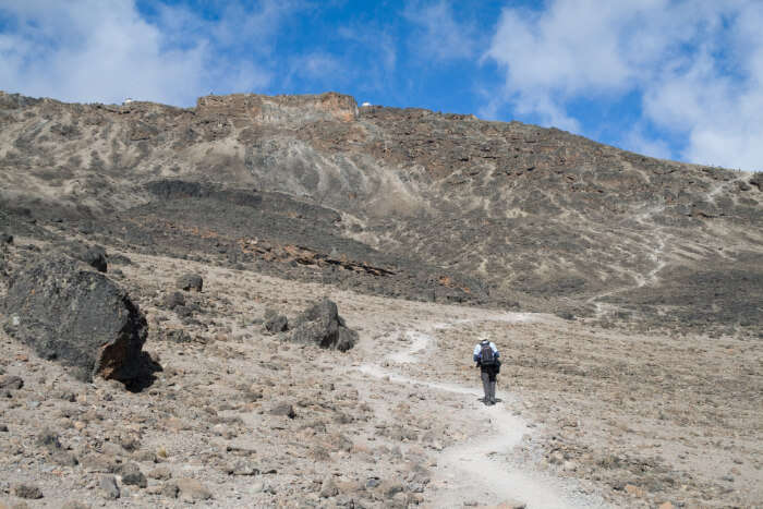 Mt. Kilimanjaro - Rongai Route
