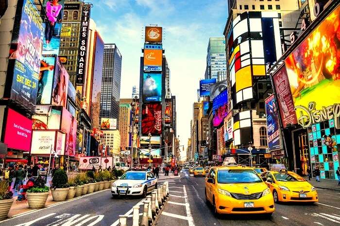 new york travel must haves