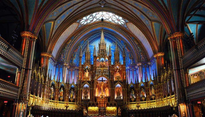 10 Most Beautiful Churches In Canada You Should Visit