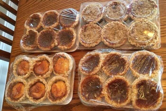 Ontario’s Best Butter Tart Festival
