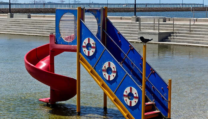 Paradise Cove Water Park