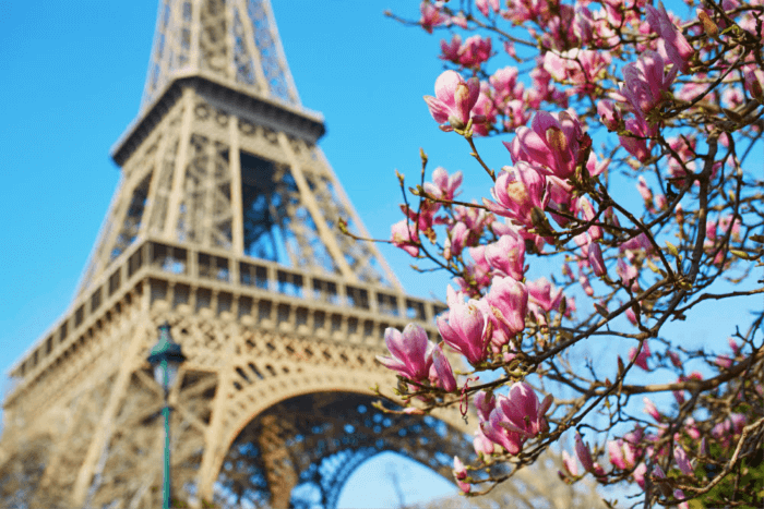 Places To Visit In April