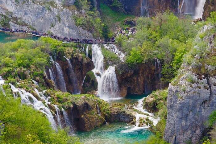 Waterfalls