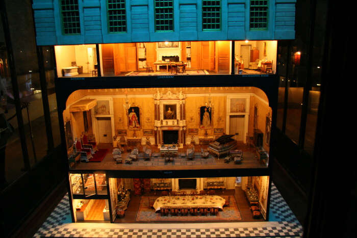 Queen Mary’s Dolls' House