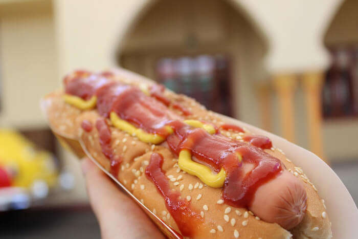 Reykjavik’s Hot Dog