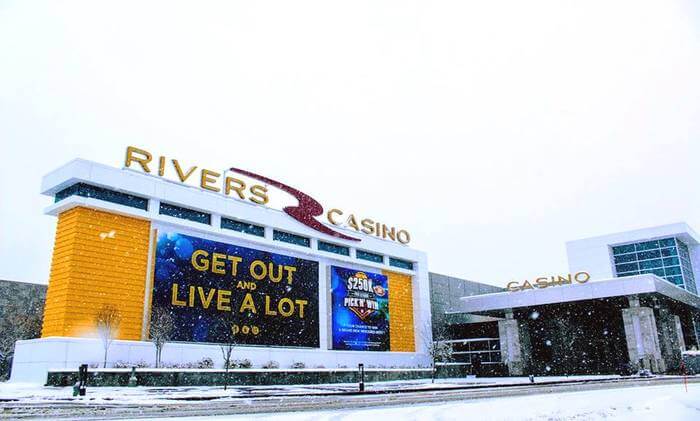 casinos upstate new york