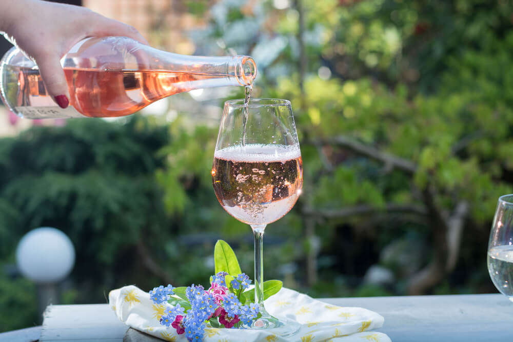 rose wine in canberra