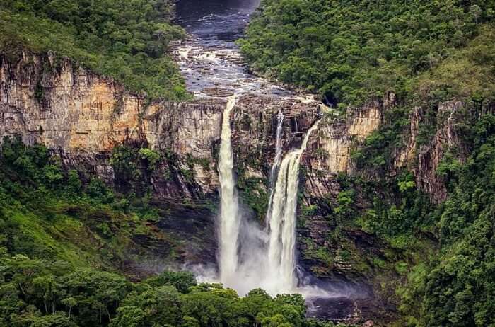 Salto do Rio Preto