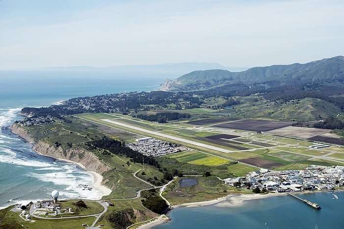 San Francisco Airports Cover