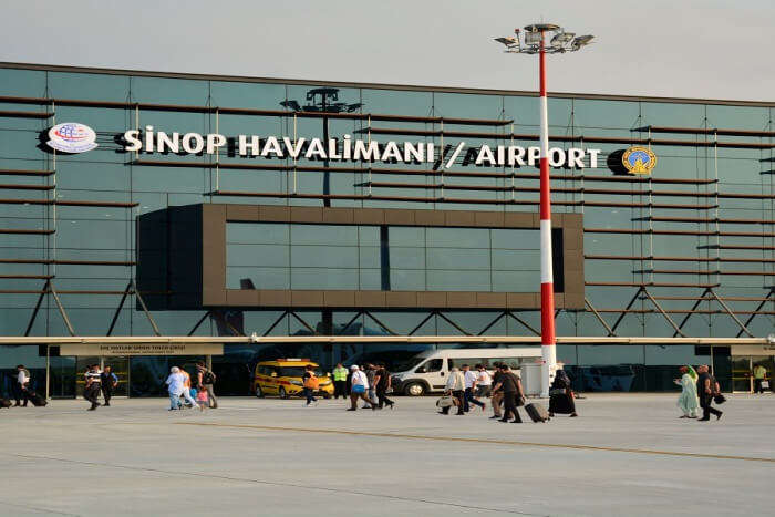 Sinop Airport