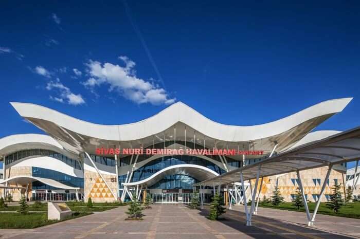 Sivas Airport