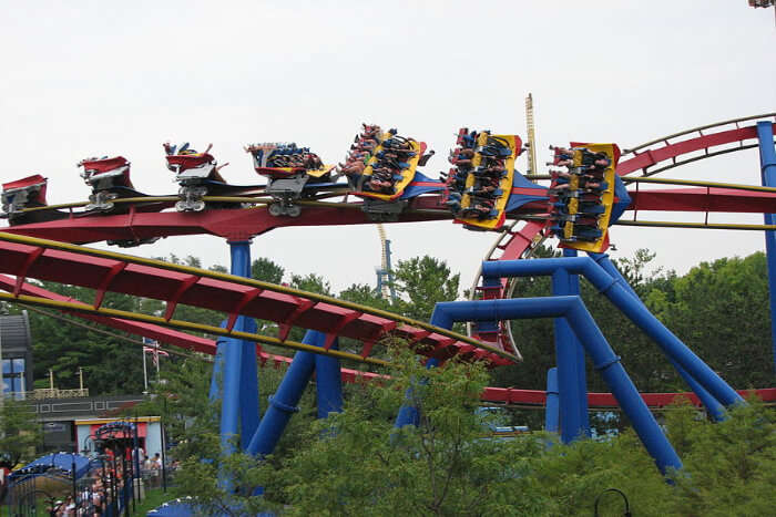 Six Flags America