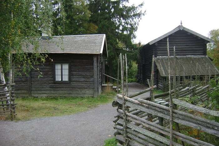 Skansen and Djurgården