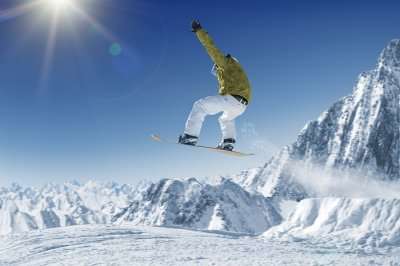 enticing skiing experience