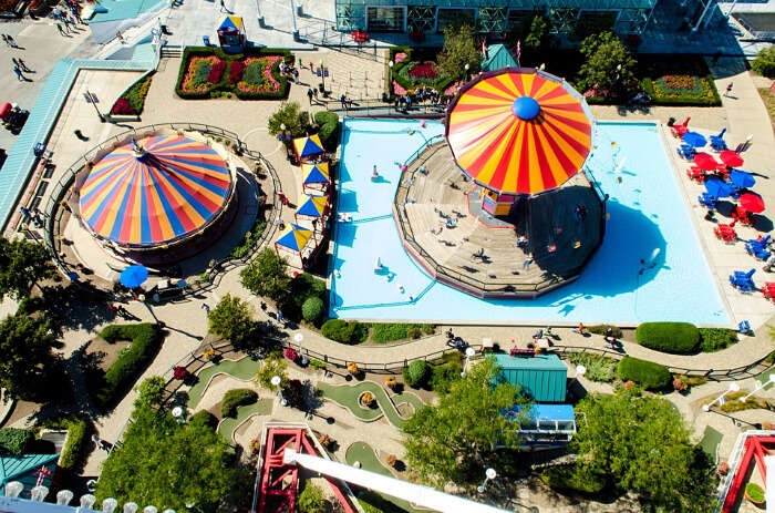 Smara Tivoli Amusement Park