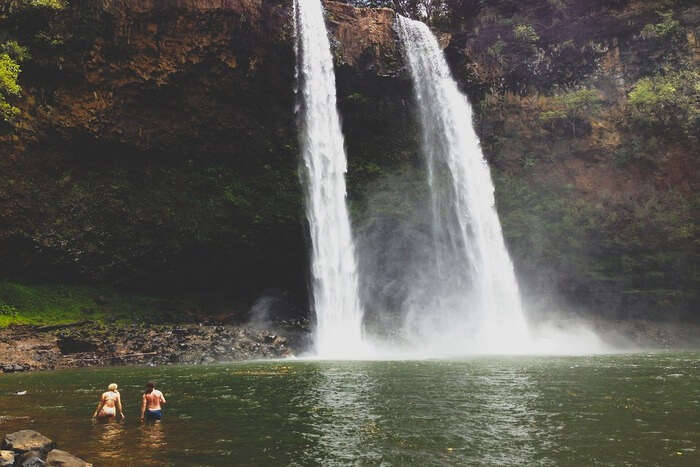 waterfall