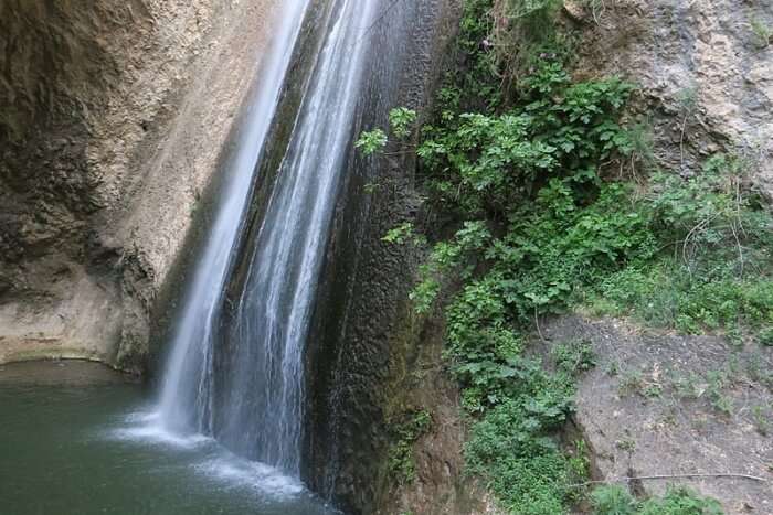 Tanur Waterfalls
