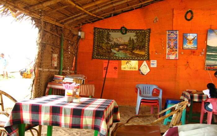 Thambili Cafe