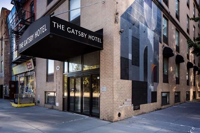 American Hotel