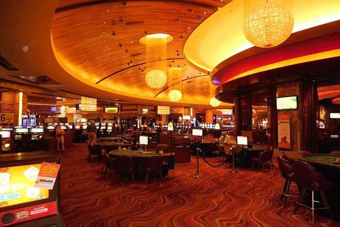 Beautiful casino