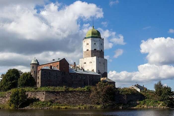 Vyborg Castle, Vyborg