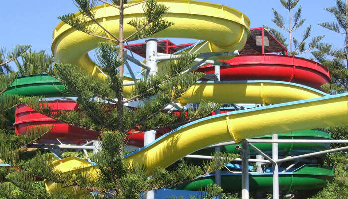 Public Swimming @ Bucky Dent Water Park