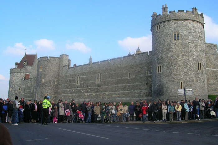 Windsor Castle Tickets & Timings