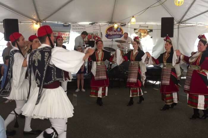 Woburn Greek Festival