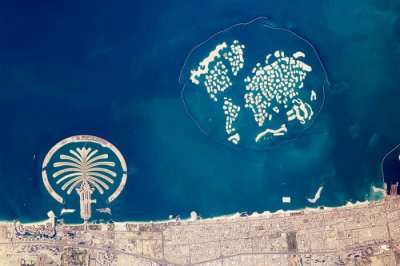 World Island in Dubai